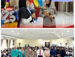 Kabid Humas Polda Sumbar Ajak Mahasiswa Kembangkan Karakter Intelektual dan Disiplin