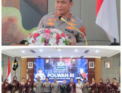 Syukuran Hari Jadi Polwan ke-77, Kapolda Sumbar Apresiasi Kiprah Polwan dalam Tugas dan Keluarga