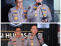 *Mutasi Jabatan Strategis Polri : Ka BIK, Komandan Korps Brimob dan Kapolda serta 60 Personel di Mutasi*