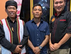 Permintaan Maaf Adat Dayak Akhiri Polemik Video Pajaji di Singkawang