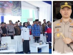 Kapolres Solok Selatan Hadiri dan Kawal Ketat Pembukaan IIGCE 2025 di PLTP Muara Labuh