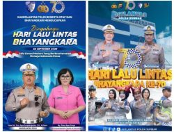 Dirlantas Sumbar: Setiap Nyawa Terselamatkan Adalah Pengabdian Polantas