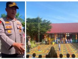 Kapolres Pasaman Barat Dorong Edukasi Lalu Lintas Sejak TK, Anak Belajar dengan Ceria