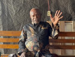 *Satgas Ops Damai Cartenz Dinilai Berhasil, Kepala Suku Mee di Paniai Sampaikan Terima Kasih*