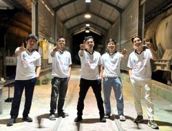 Tim Divre II Sumbar Persembahkan Juara 1 Nasional MLBB untuk HUT ke-80 KAI