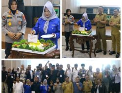 Kabid Humas Polda Sumbar Kombes Pol Susmelawati Hadiri HUT ke-11 Realitaterkini.com, Tegaskan Pentingnya Profesionalisme Jurnalis
