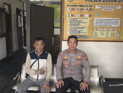 Pendang Dusun Utara Perkuat Silaturahmi dengan Polsek melalui Kegiatan Komunitas