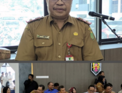 Kadis Perkimtan Barsel Apresiasi Kunjungan Komite I DPD-RI Paparkan Capaian Strategis Pembangunan Daerah