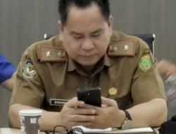 Kadis Pendidikan Barito Selatan Hadiri Rapat Pengawasan Komite I DPD-RI