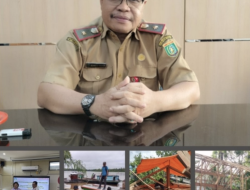 Pembangunan Dan Rehabilitasi Rumah Korban Bencana Di Barito Selatan Dimulai Total 32 Unit Digarap Tahun 2025