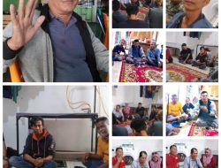 Hangat dan Haru: Ketua IKW RI Davit Effendi Pimpin Kunjungan untuk Micke Putra