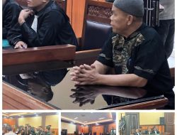 Pengadilan Negeri Koto Baru Jatuhkan Hukuman Seumur Hidup Bagi Dadang Iskandar