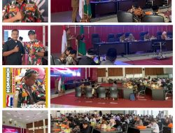 Perwakilan LMP Macab Padang Hadiri Bimtek Digitalisasi, Wujudkan Ormas Profesional dan Akuntabel