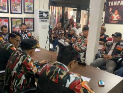 Laskar Merah Putih Siap Ikuti Pelatihan Bela Negara di Bawah Kemenhan RI