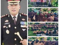 Kapolres Pasaman Barat Dorong Polisi Sambangi Sekolah: Edukasi Pelajar Cegah Tawuran dan Balap Liar