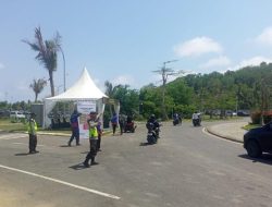 ITDC Beri Apresiasi Polda NTB Sukses Amankan MotoGP Mandalika 2025 