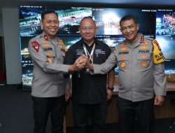 ITDC Beri Apresiasi Polda NTB Sukses Amankan MotoGP Mandalika 2025