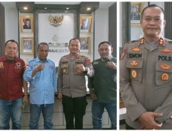 Kapolres Sawahlunto Sambut Awak Media, Tegaskan Sinergi Polri dan Pers untuk Publik