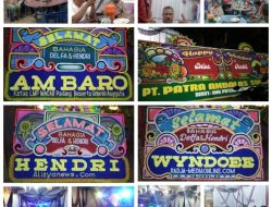 Jiwa Corsa LMP Padang: Persaudaraan yang Tak Pernah Pudar di Tengah Pesta Keluarga