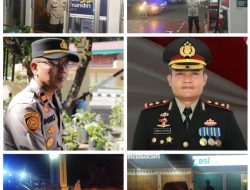 Atensi Kapolres Sawahlunto, Kapolsek Muaro Kalaban Kerahkan Anggota Gencarkan Patroli Harkamtibmas di Wilkumnya