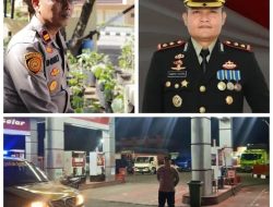 Polres Sawahlunto Solid, Kapolres dan Kapolsek Kompak Hadirkan Rasa Aman bagi Warga Silungkang