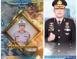 Kombes Pol. H. M. Reza Chairul Akbar Sidiq: Komandan Humanis yang Dekat dengan Anggota, Jurnalis, dan Masyarakat