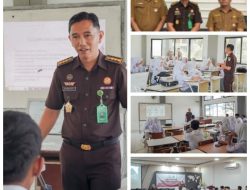 Kepsek SMKN 9 Padang Dr. Syamsul Mardan: Jaksa Mengajar Tanamkan Etika Digital dan Antikorupsi