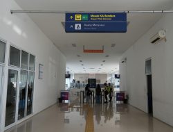 KAI Divre II Sumbar Jadikan Stasiun Padang Ikon Transportasi Hijau dan Inklusif