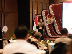 As SDM Tegaskan Karakter Polisi Dibangun dari Pilar Spiritual, Intelektual, dan Kultural