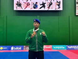 *ATLET GARBHA PRESISI POLRI BORONG MEDALI DI AJANG PON BELADIRI 2025*