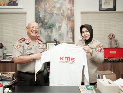 Inovasi Kombes Pol Budi Purwatiningsih: Bangun Knowledge Management Nasional Lawan Kejahatan Pangan