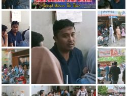 Wagub Sumbar Vasko Ruseimy Tampil Sederhana, Audiensi Bersahaja Bersama DPW IPJI Sumbar di Warung Teh Telur Piril