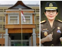 Kajati Sumbar Resmi Berganti, Muhibuddin Siap Jalankan Amanah Penegakan Hukum