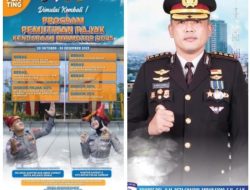 Inisiatif Cemerlang Dirlantas Polda Sumbar, Kombes Pol. Reza Chairul Akbar Sidiq: Pemutihan Pajak untuk Rakyat