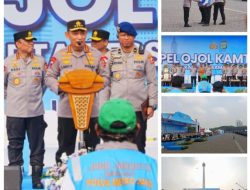 Kapolri Jenderal Listyo Sigit Ajak Ojek Online Bersinergi Jaga Kamtibmas