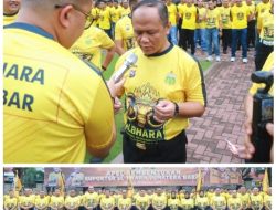 Kapolda Sumbar Irjen Gatot Tri Suryanta Beri Hadiah Umrah Gratis untuk 12 Polwan Berprestasi