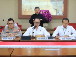 *Polri Tetapkan Dua Tersangka Korupsi PT SPR BUMD Riau, Kerugian Capai Rp33 Miliar*