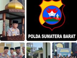 Polda Sumbar Lepas 15 Jamaah Umrah Keluarga Besar, Irjen Gatot Tri Suryanta Harapkan Keberkahan