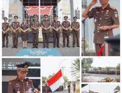 Kajati Sumbar Muhibuddin Kobarkan Semangat Pemuda di Hari Sumpah Pemuda ke-97