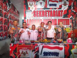 LMP Kota Padang dan LAN Bersinergi Lawan Narkoba di Momentum Sumpah Pemuda