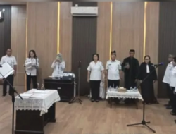 Bupati Barsel Lantik 18 Pejabat Pimpinan Tinggi Pratama  Dorong Kinerja Optimal Demi Pembangunan Daerah