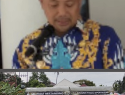 Bupati Barsel Tutup Kejuaraan Mini Soccer Bupati CUP 2025