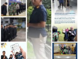 Rutan Kelas IIB Padang Laksanakan Razia Nasional, Buktikan Dukungan terhadap Kebijakan Kemenkumham