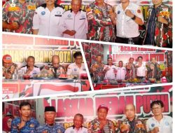 Bersatu Lawan Narkoba, LMP dan LAN Gaungkan “Tanah Minang Bebas Narkotika”