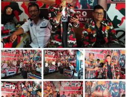 Am Baro dan H Joni Sambut Kembalinya Hen Malay di Struktur LMP Macab Padang