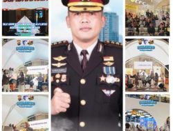 Kombes Pol Reza Chairul Sidiq Gaungkan Keselamatan Berlalu Lintas Lewat Sumbaralek