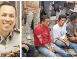 AKP Martadius Tegaskan Komitmen Perangi Narkoba: Delapan Terduga Pemakai Sabu Diciduk di Purus