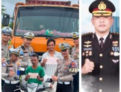 Kombes Pol H.M. Reza Chairul Akbar Sidiq Dorong PJR Polda Sumbar Gencar Imbau Keselamatan Berkendaraan