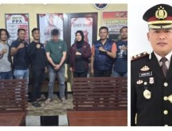 Kapolres Agung Tribawanto Geram: Usut Tuntas Kasus Pencabulan Anak di Pasaman Barat