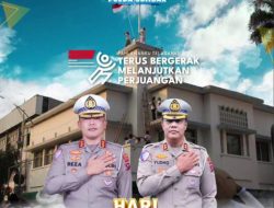 Hari Pahlawan Jadi Momentum, Dirlantas Polda Sumbar Reza Chairul Akbar Tegaskan Dedikasi Pelayanan Berintegritas